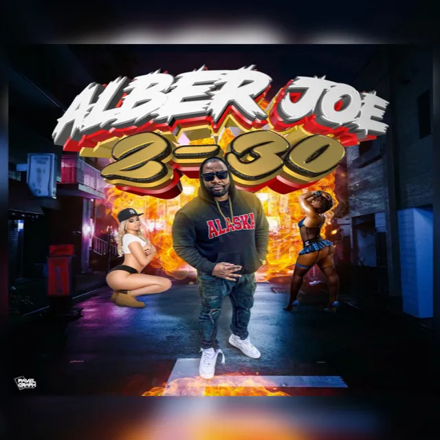 Alber Joe 2-30