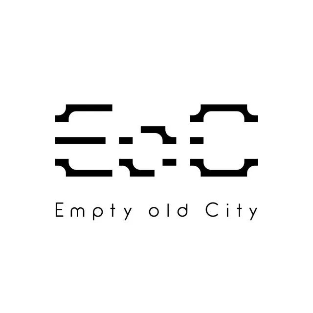 Empty old City