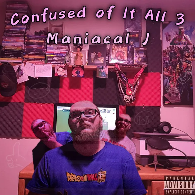 Maniacal J