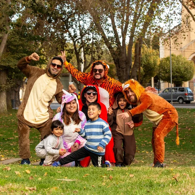 Un Recreo Fantástico