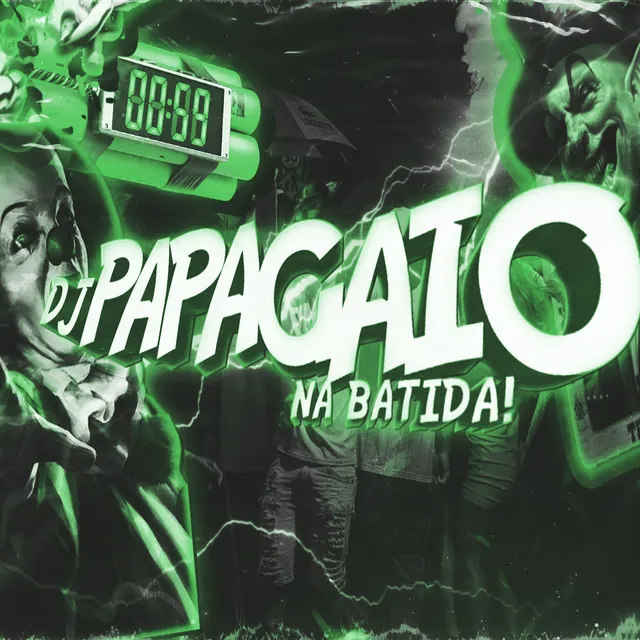 DJ Papagaio