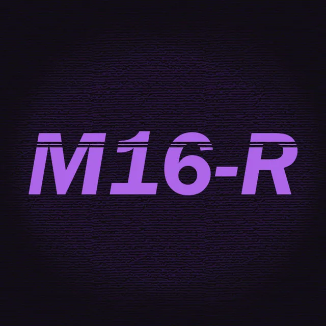 M16-R