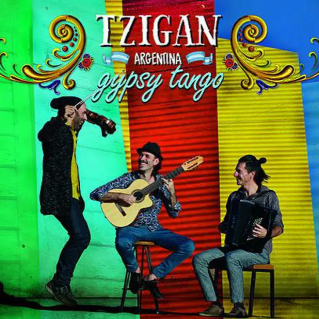 Tzigan Gypsy Tango Trío