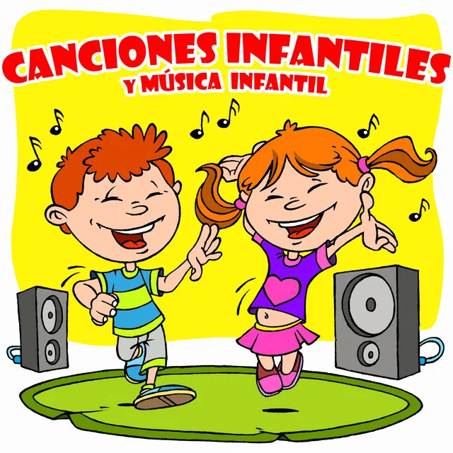 La Superstar De Las Canciones Infantiles