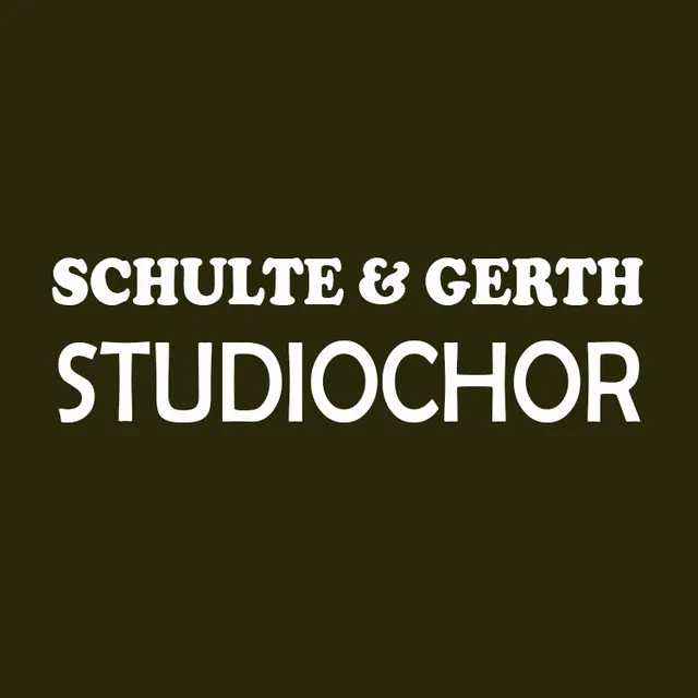 Schulte & Gerth Studiochor