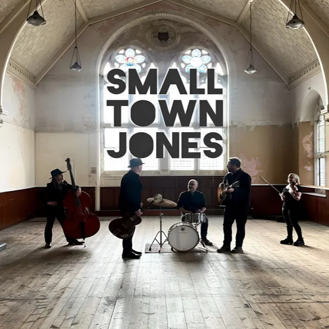 Small Town Jones