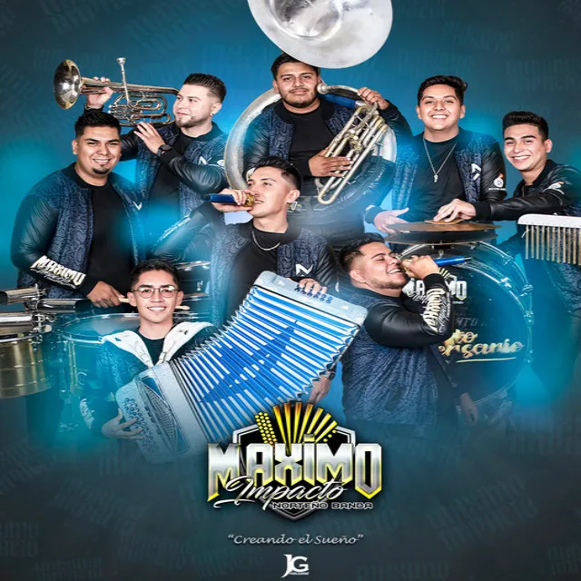 Máximo Impacto Norteño Banda