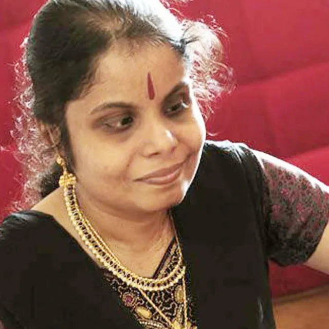 Vaikom Vijayalakshmi