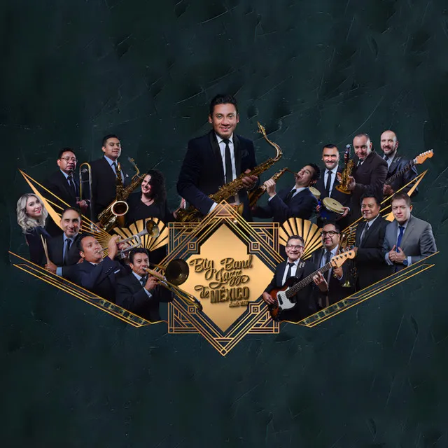 Big Band Jazz de México