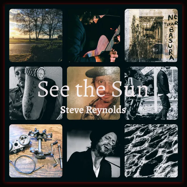 Steve Reynolds