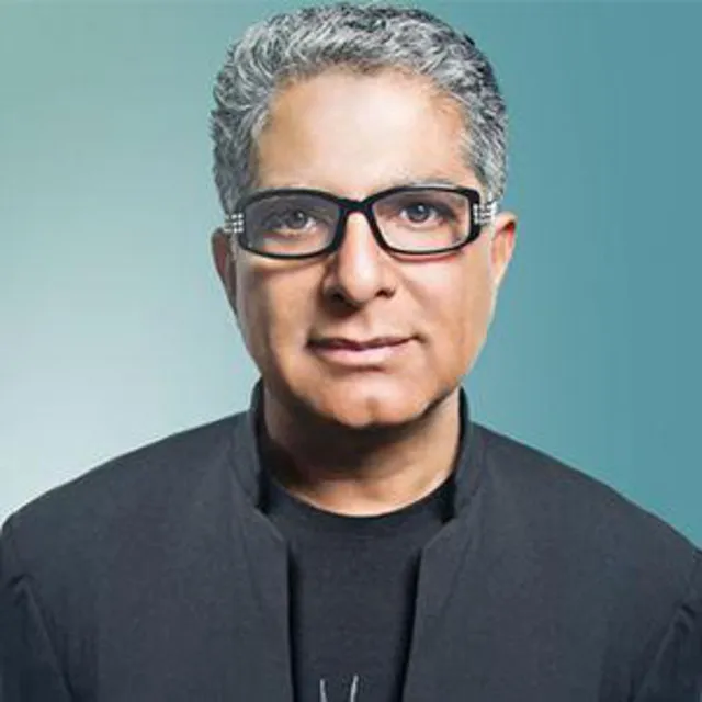 Deepak Chopra