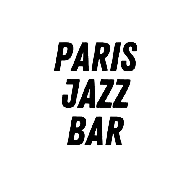 Paris Jazz Bar