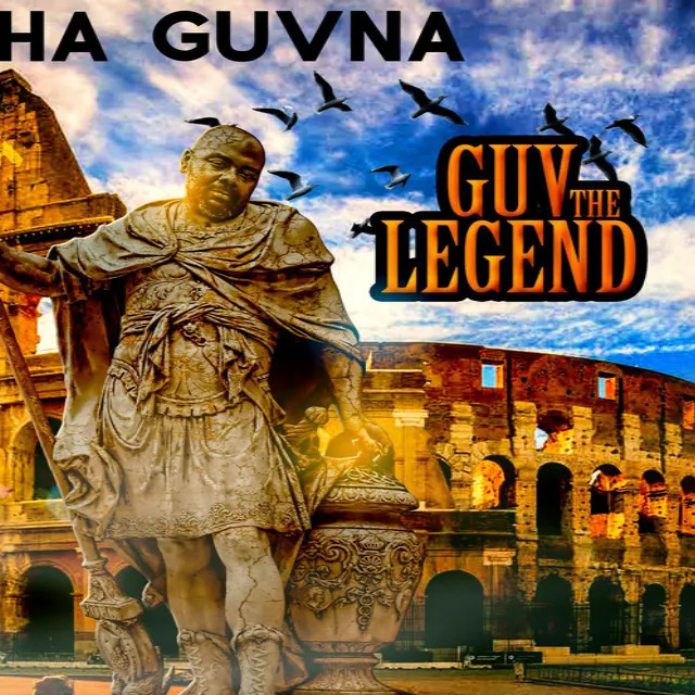 Tha Guvna