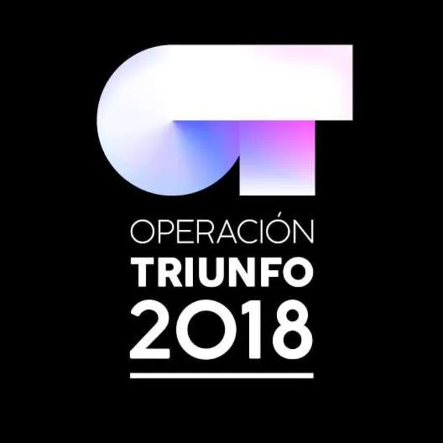 Operación Triunfo 2018