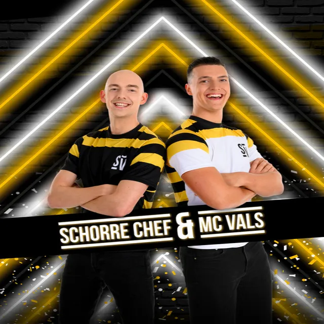 Schorre Chef & MC Vals