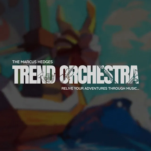 The Marcus Hedges Trend Orchestra