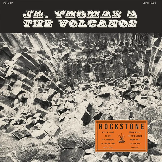 Jr Thomas & The Volcanos