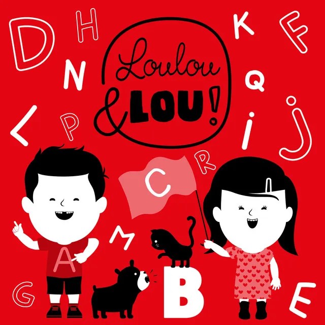 Canciones infantiles Loulou & Lou