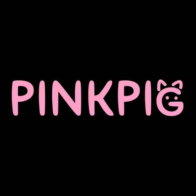 Pink Pig