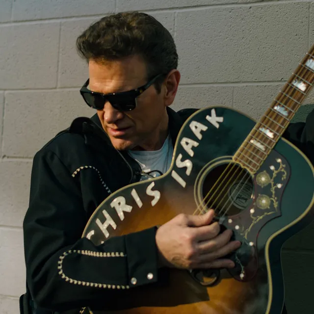 Chris Isaak