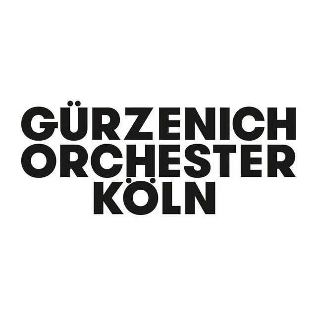 Gürzenich Orchester Köln