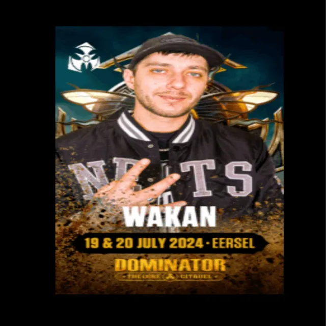 Wakan DJ