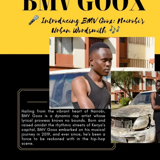 BMV Goox