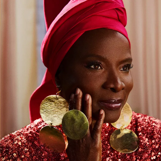 Angelique Kidjo