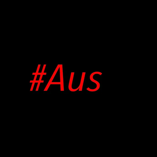 Aus