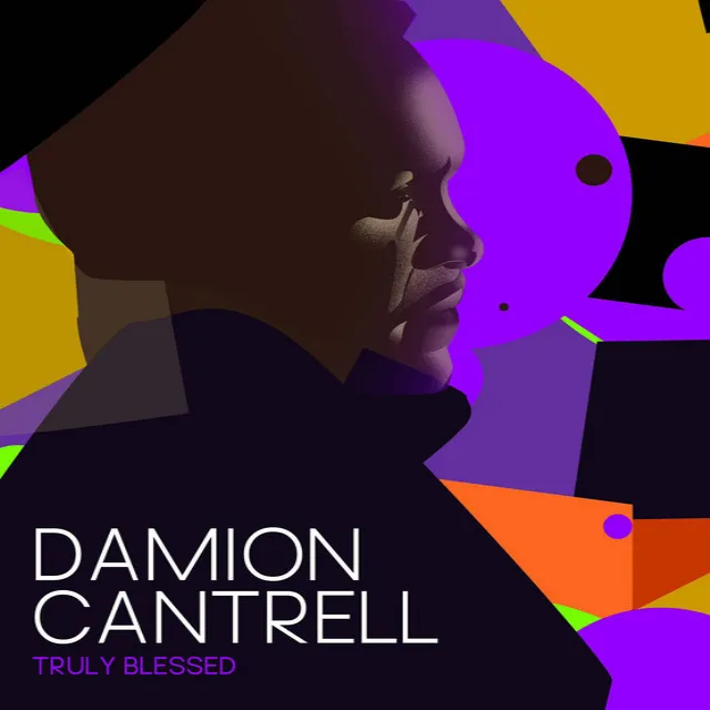 DAMION CANTRELL