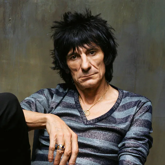 Ronnie Wood