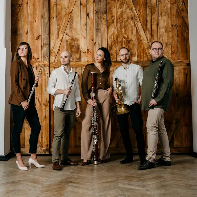 Cracow Golden Quintet