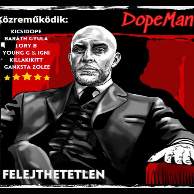 Dopeman