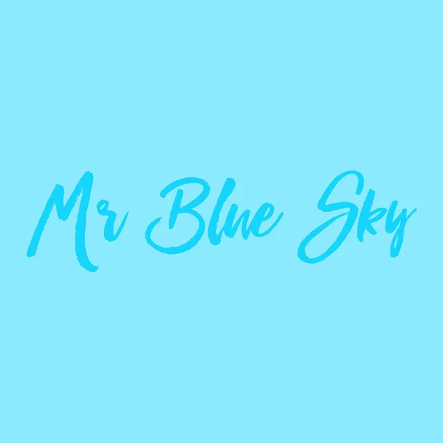 Mr Blue Sky