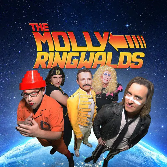 The Molly Ringwalds