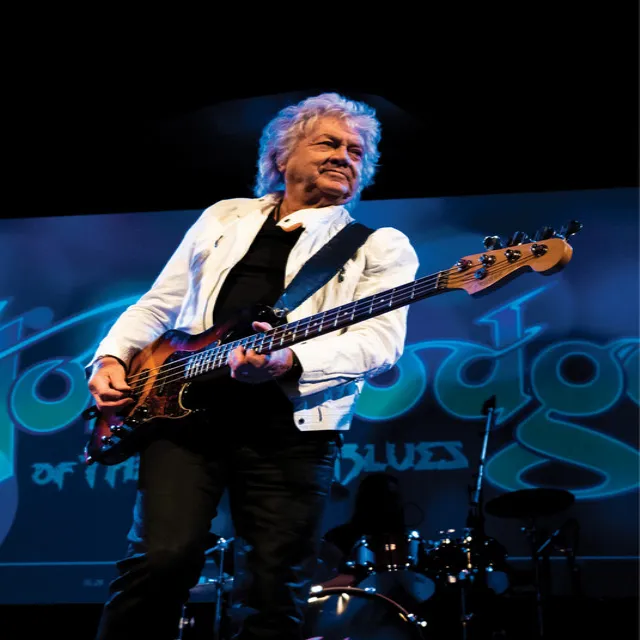 John Lodge