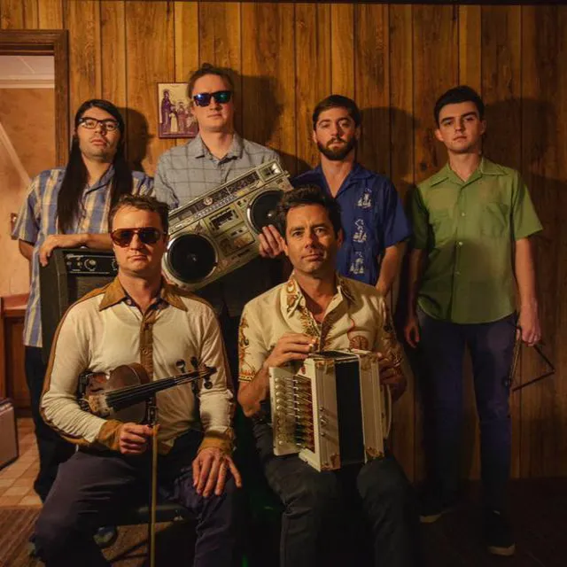 Lost Bayou Ramblers