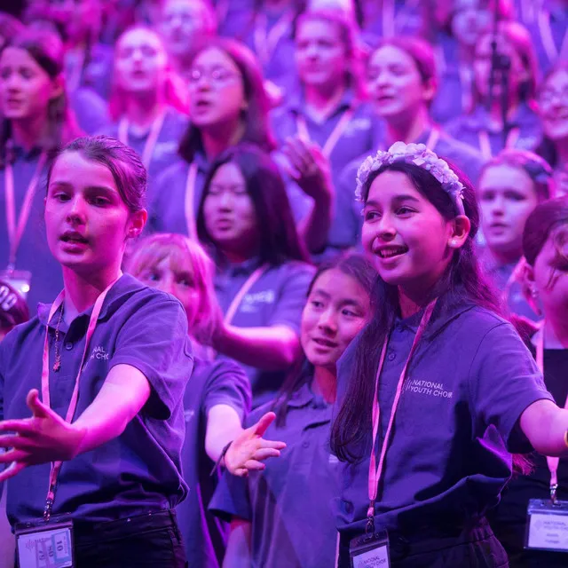 National Youth Girls’ Choir of Great Britain