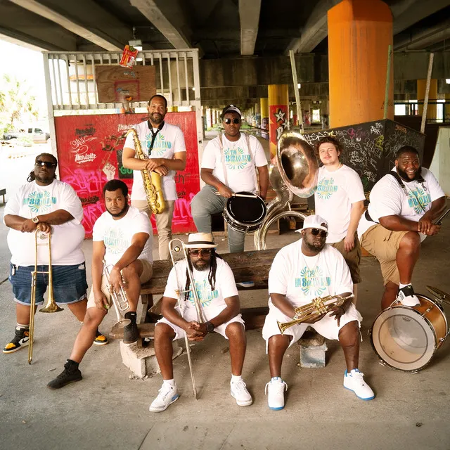 Hot 8 Brass Band