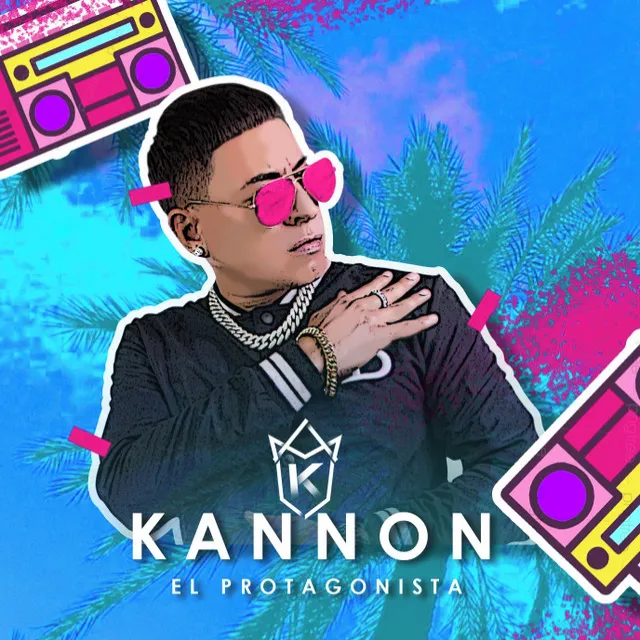 Kannon El Protagonista