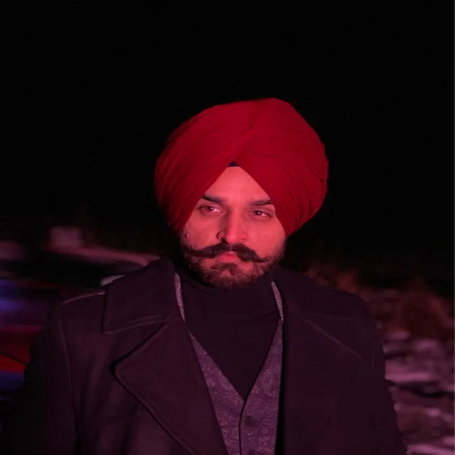 Darsh Dhaliwal