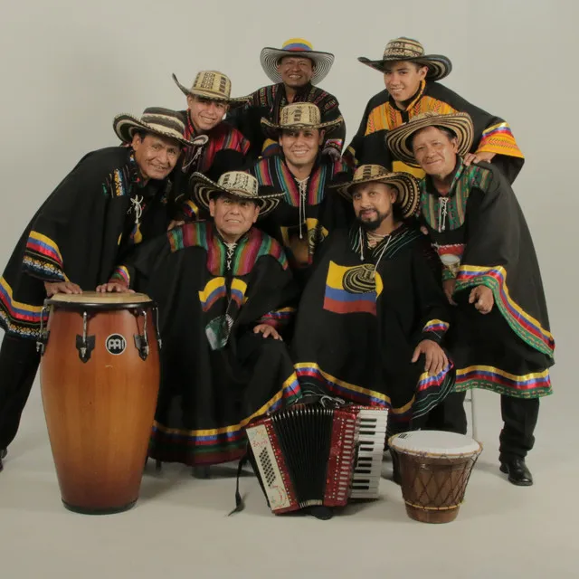 Los Cantaritos del Ritmo