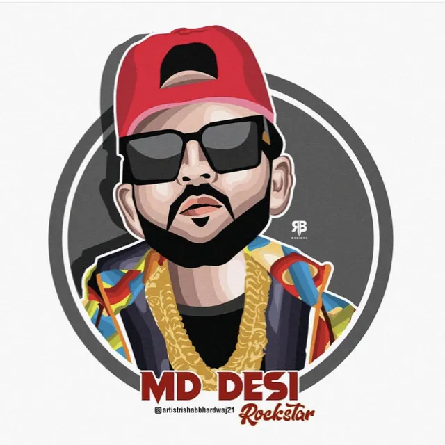 MD DesiRockstar