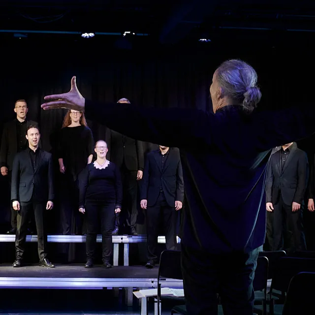 Swedish Chamber Choir