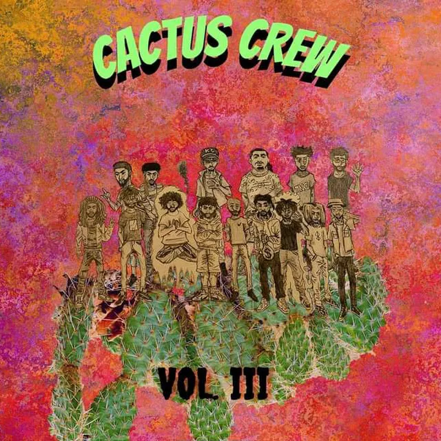 Cactus Crew