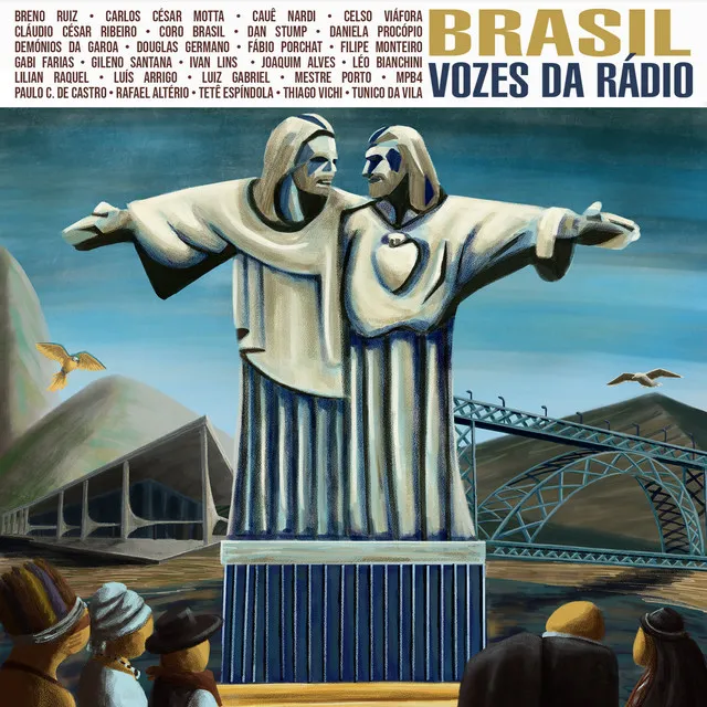 Vozes Da Rádio