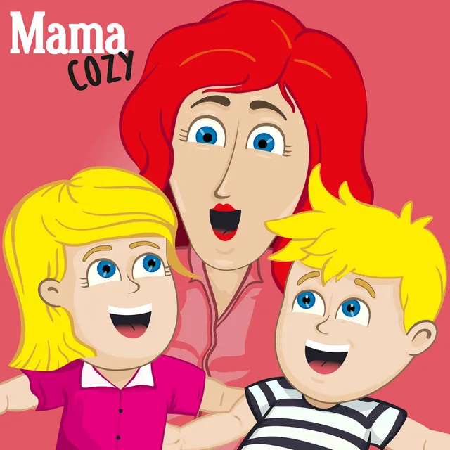 Nursery Rhymes Mama Cozy