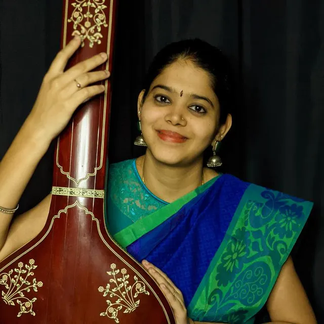 Abinaya Shenbagaraj