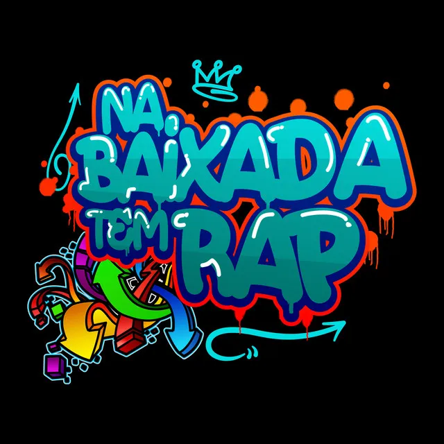 Na Baixada Tem Rap