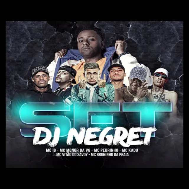 DJ Negret